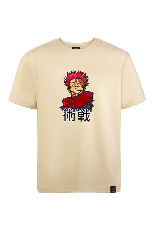 Jujutsu Kaisen Sukuna T-Shirt
