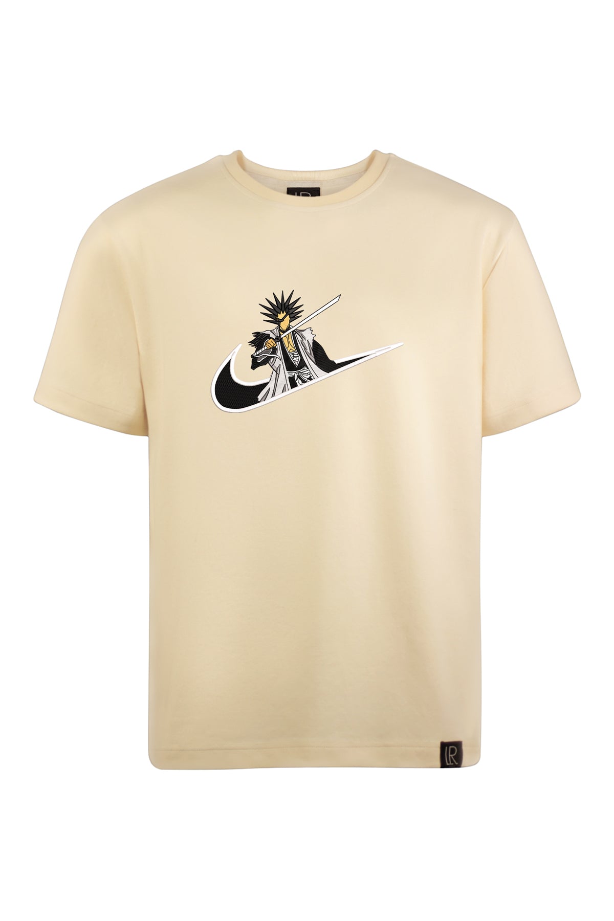 Zaraki Kenpachi Swoosh T-Shirt