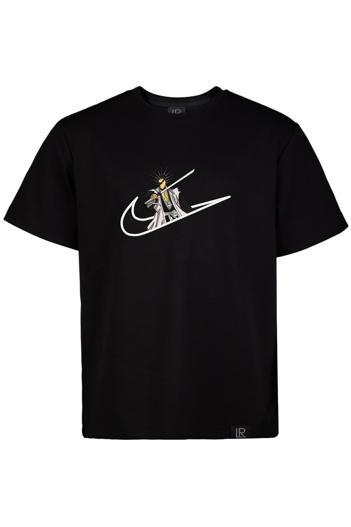 Zaraki Kenpachi Swoosh T-Shirt