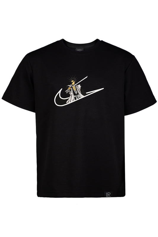 Zaraki Kenpachi Swoosh T-Shirt