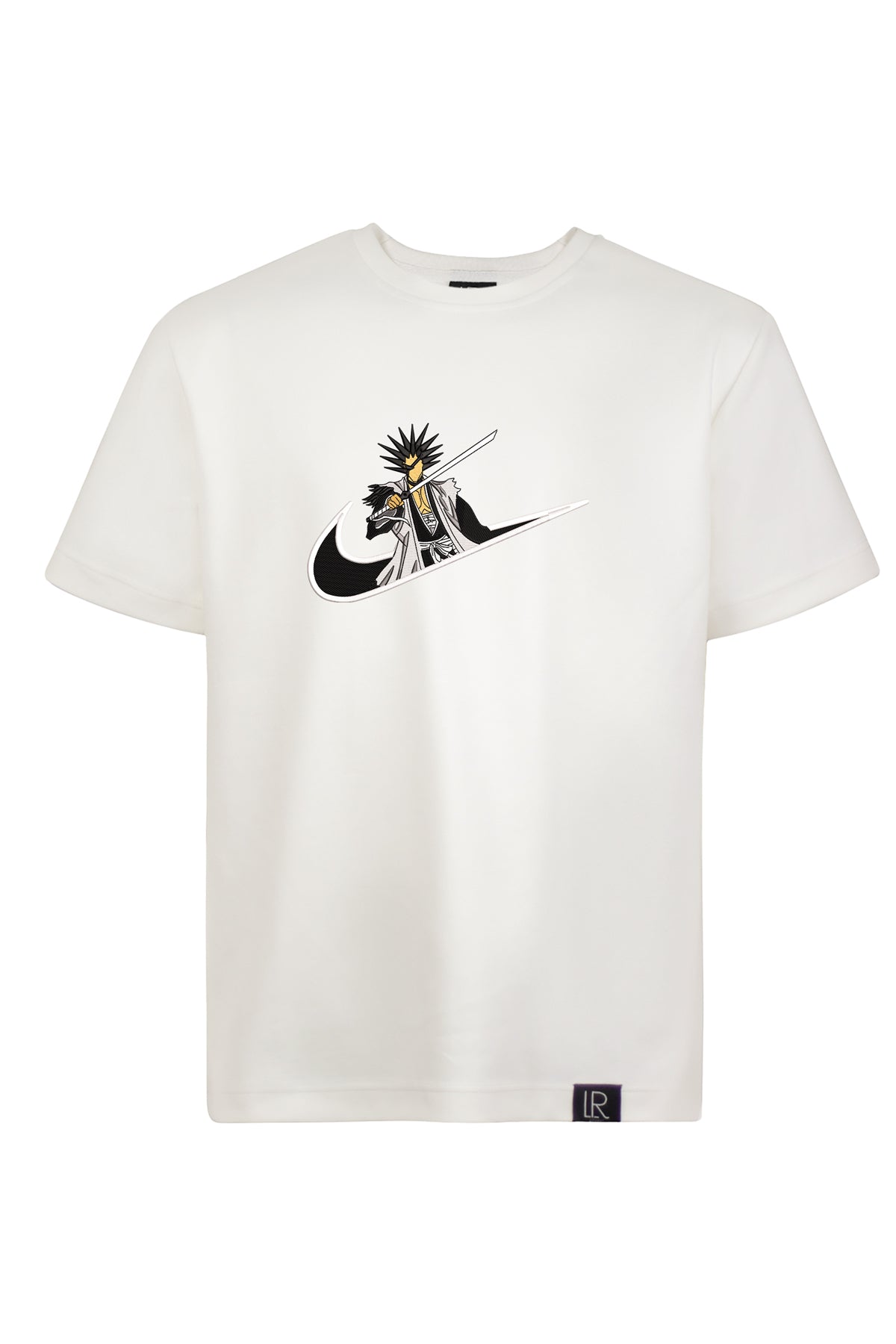 Zaraki Kenpachi Swoosh T-Shirt