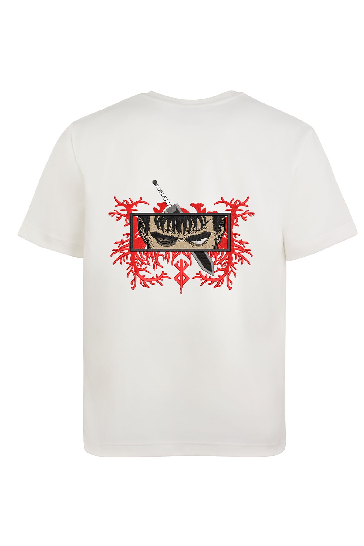 Berserk sign Guts Eyes T-shirt