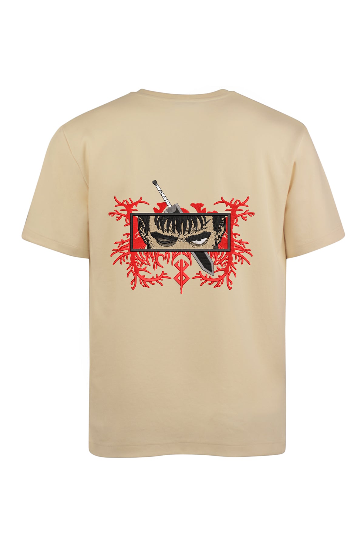 Berserk sign Guts Eyes T-shirt