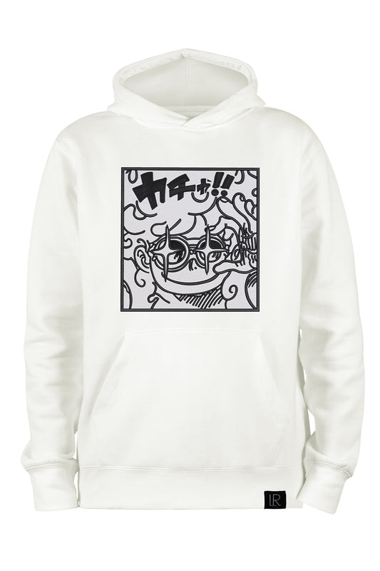 Luffy Gear 5 Hoodie