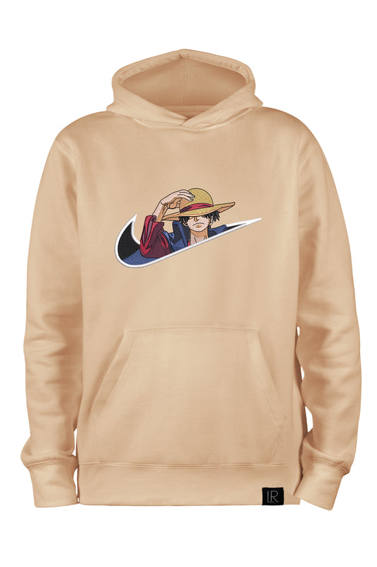 Luffy Swoosh Hoodie