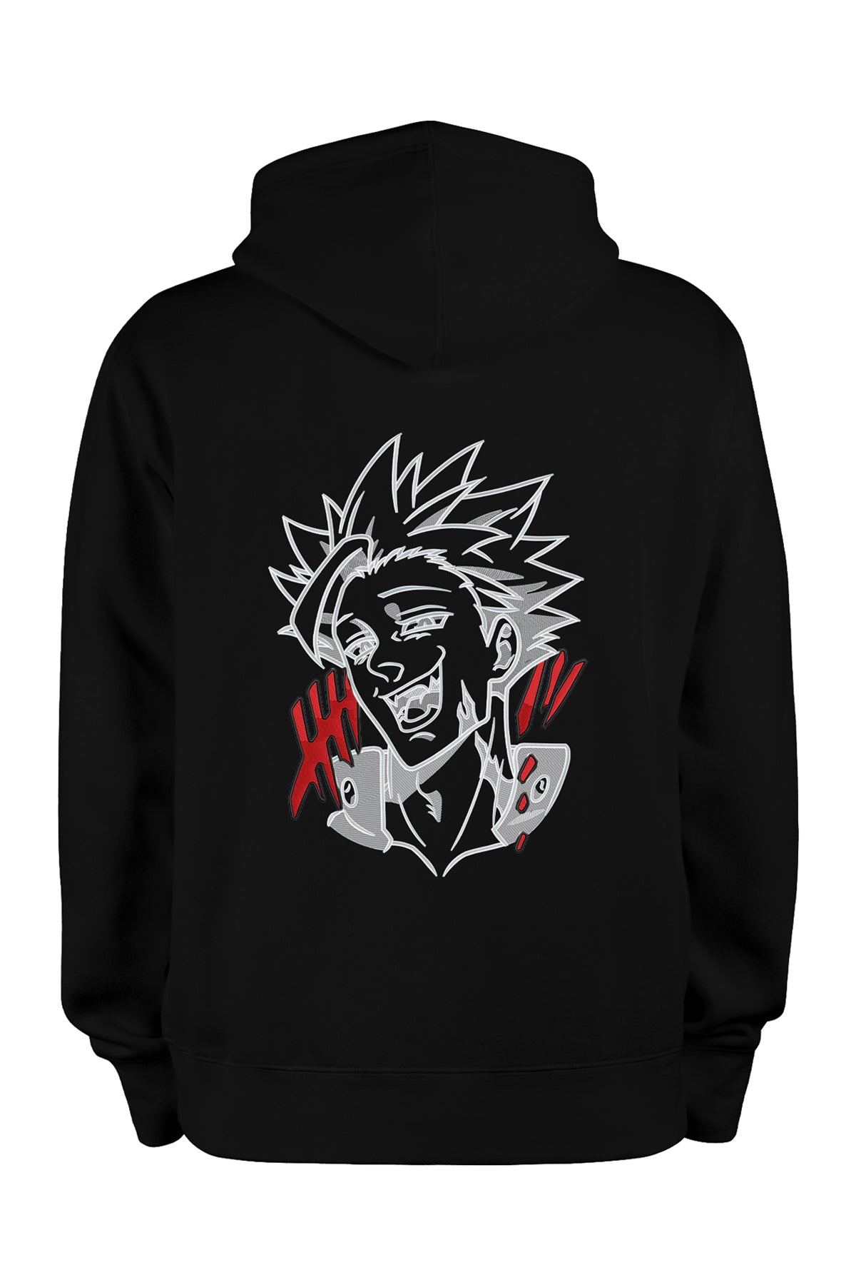 Nanatsu no Taizai Sweat Hoodie