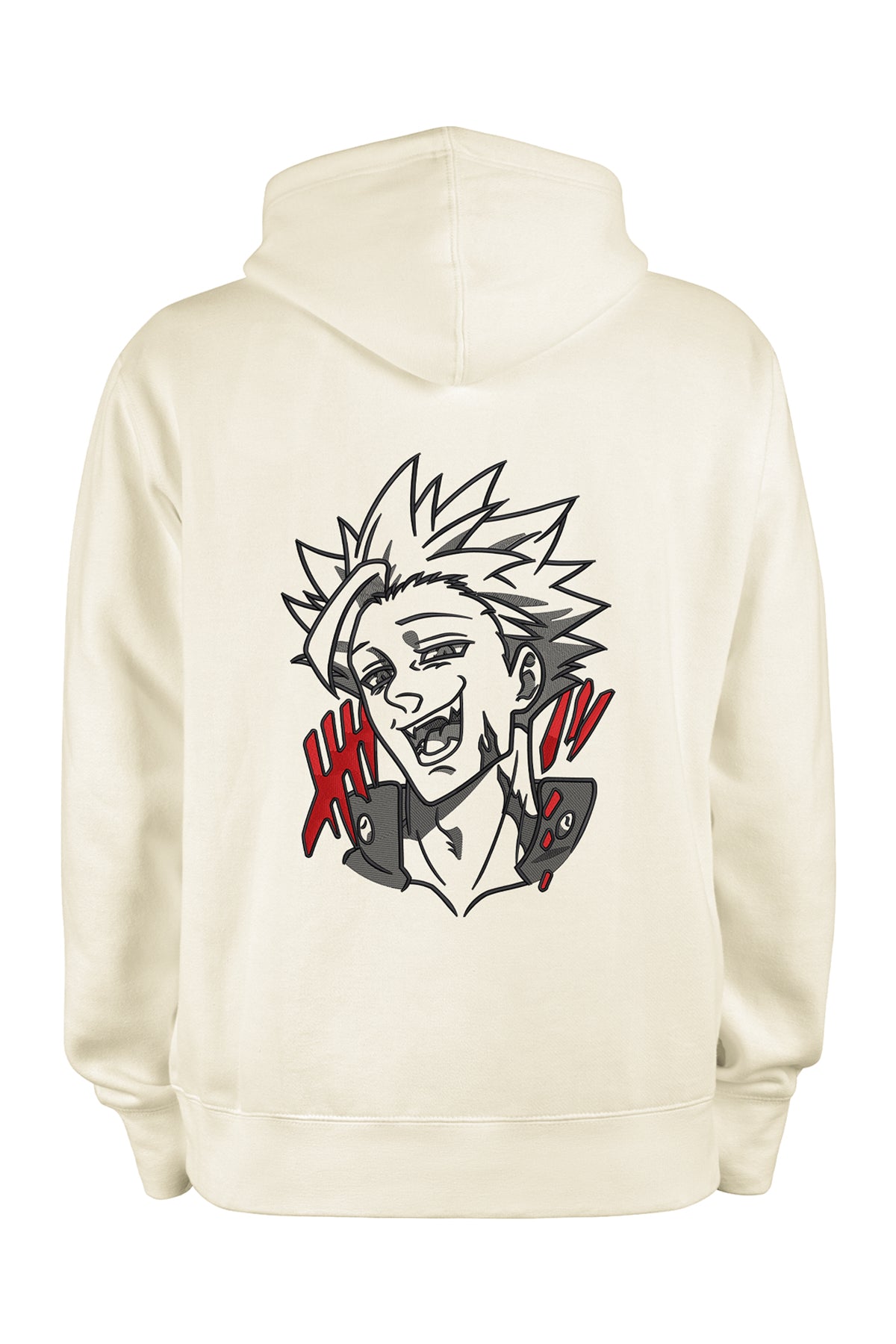 Nanatsu no Taizai Sweat Hoodie