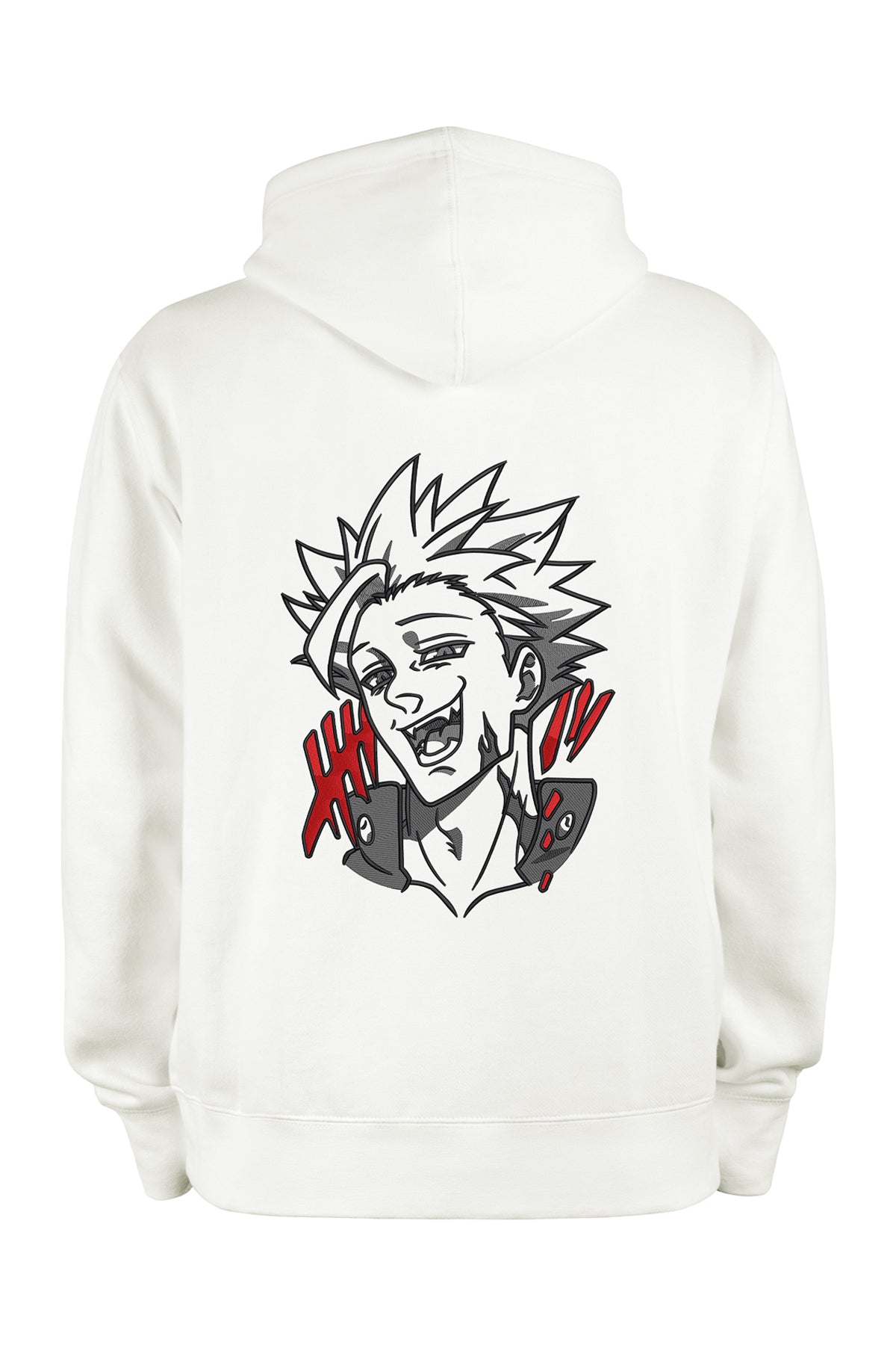 Nanatsu no Taizai Sweat Hoodie