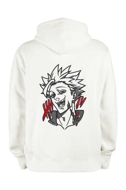 Nanatsu no Taizai Sweat Hoodie
