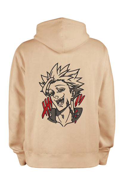 Nanatsu no Taizai Sweat Hoodie