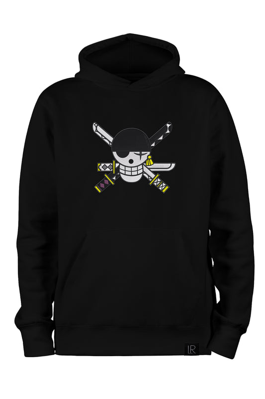 Zoro Wanted Hoodie