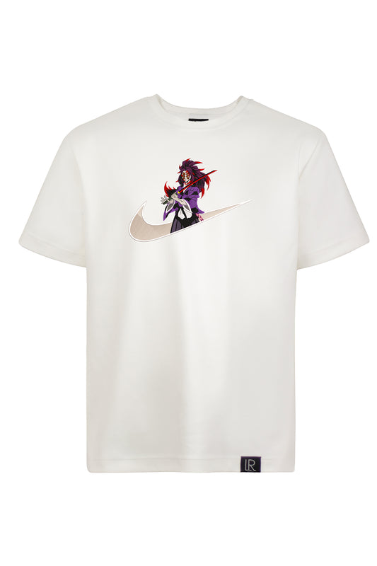 Demon Slayer Akaza Nike tshirt