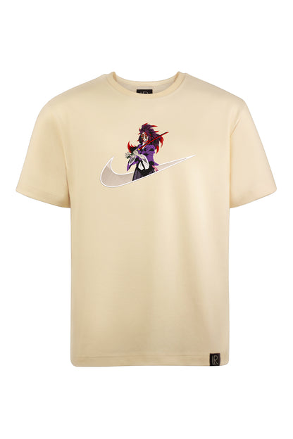 Demon Slayer Akaza Nike tshirt