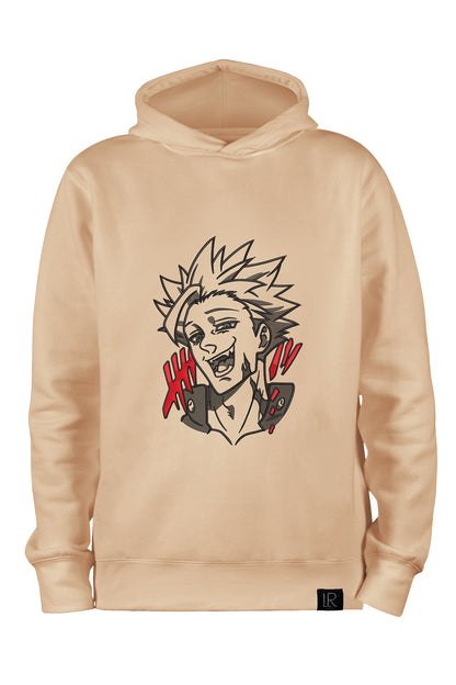 Ban Hoodie the Seven Deadly Sins