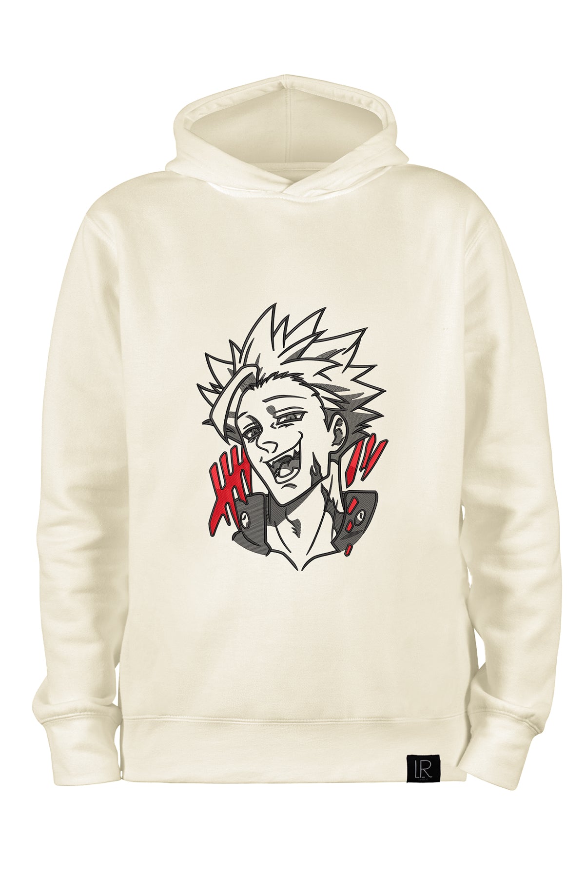 Ban Hoodie the Seven Deadly Sins