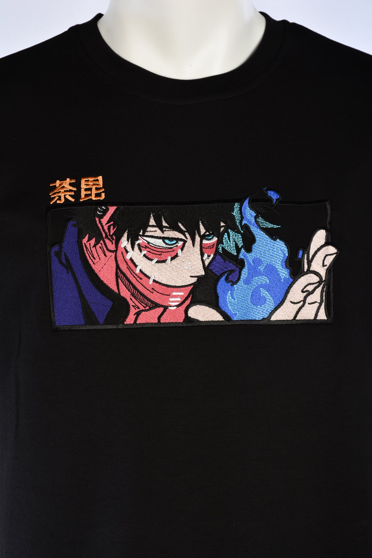 My hero academia Dabi Tee shirt