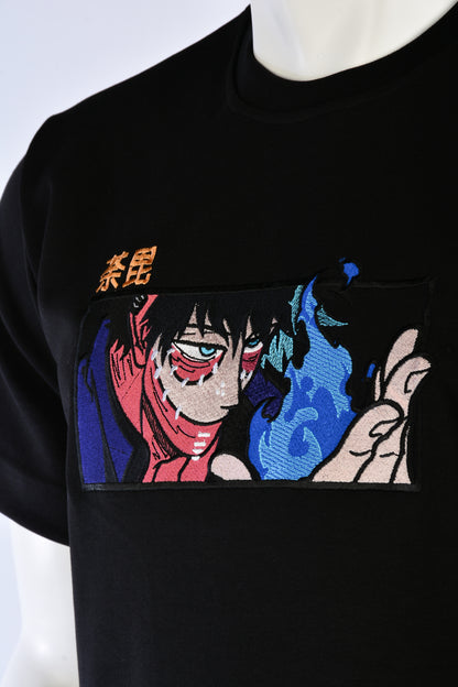 My hero academia Dabi Tee shirt