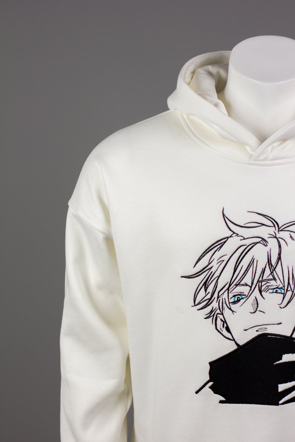 Satoru Gojo Hooded Sweatshirt