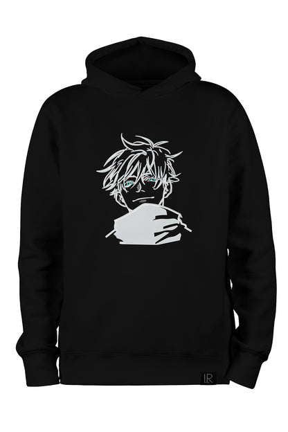 Satoru Gojo Hooded Sweatshirt