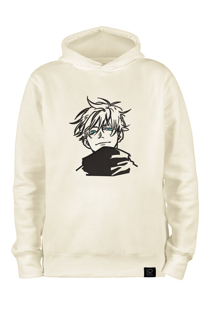 Satoru Gojo Hooded Sweatshirt