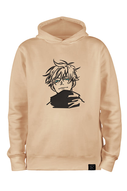 Satoru Gojo Hooded Sweatshirt