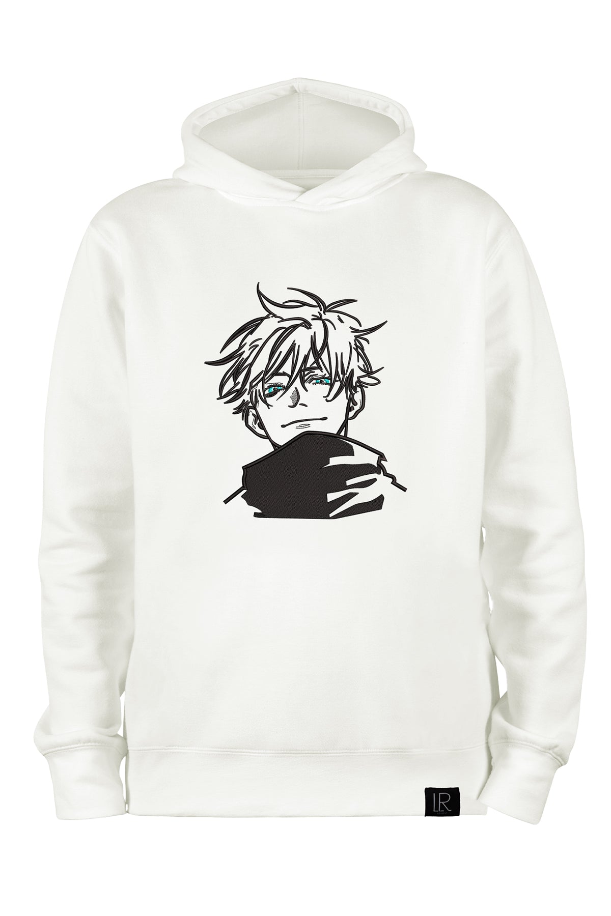 Satoru Gojo Hooded Sweatshirt