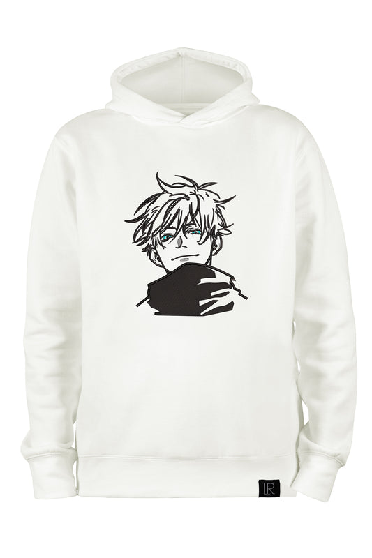 Satoru Gojo Hooded Sweatshirt