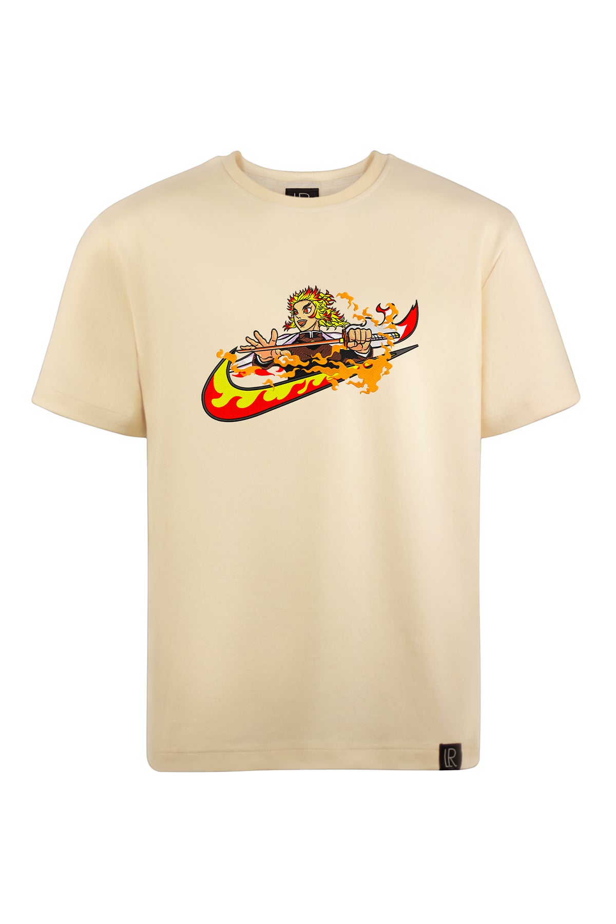 Kyojuro Rengoku T-shirt - Demon Slayer Sword