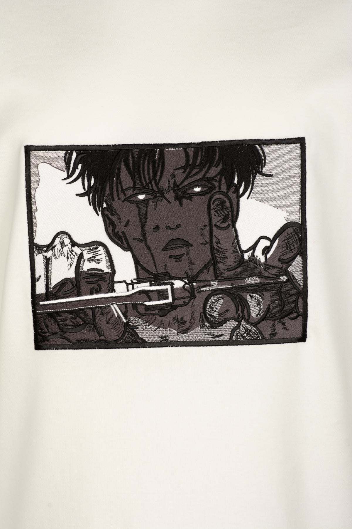 Levi Ackerman T-shirt - Levi vs Beast Titan