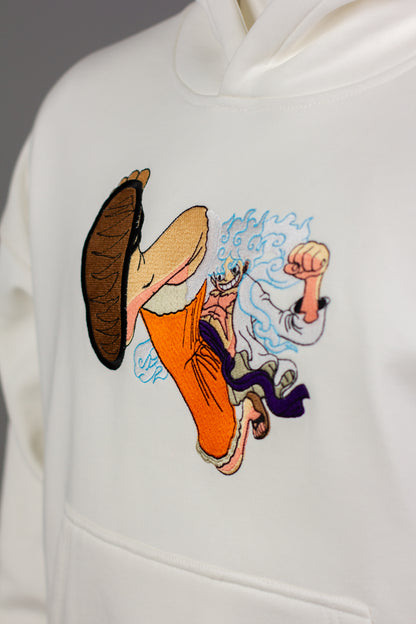 Luffy Joyboy Hoodie