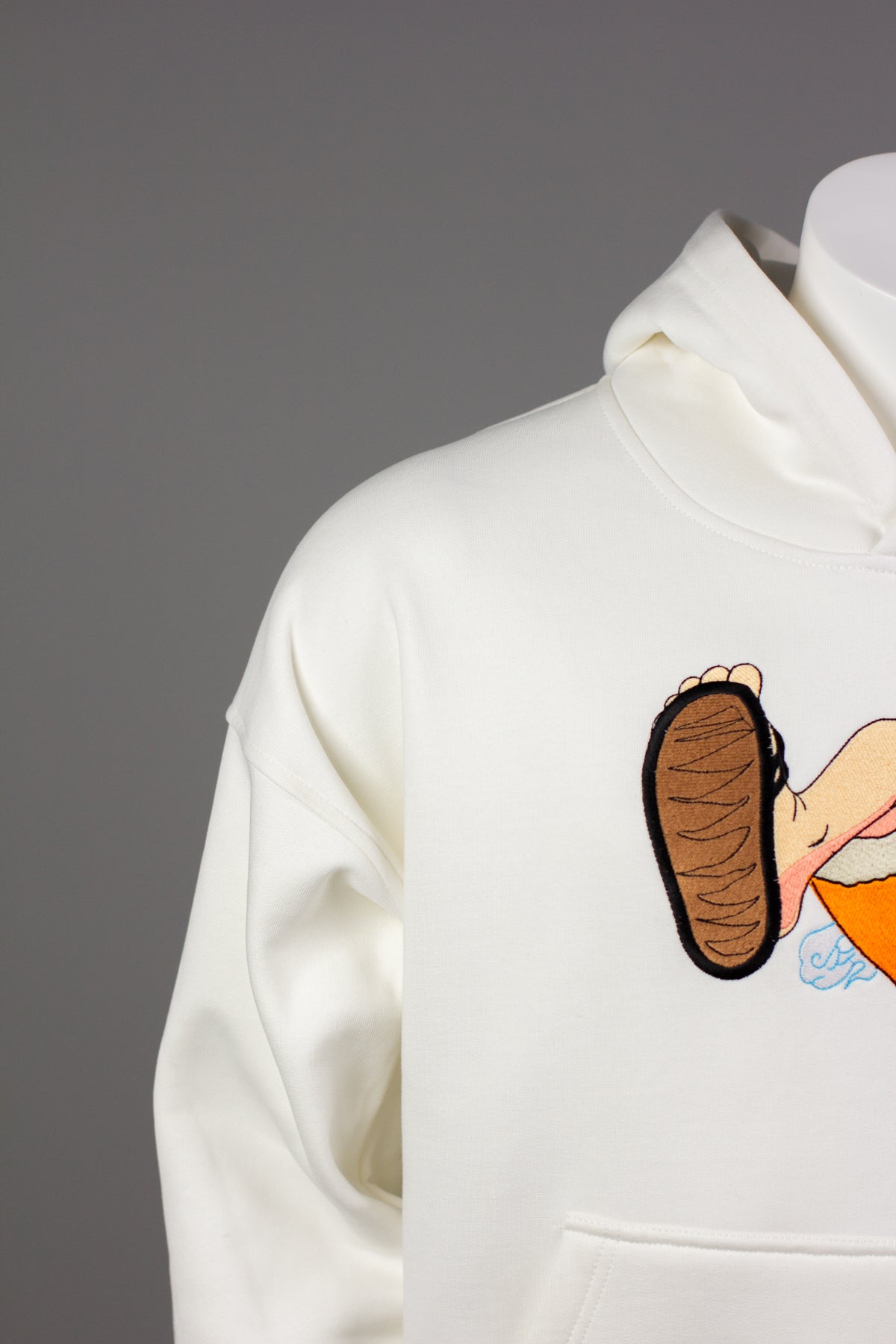 Luffy Joyboy Hoodie