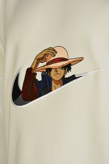 ONE PIECE Luffy Nike T-shirt