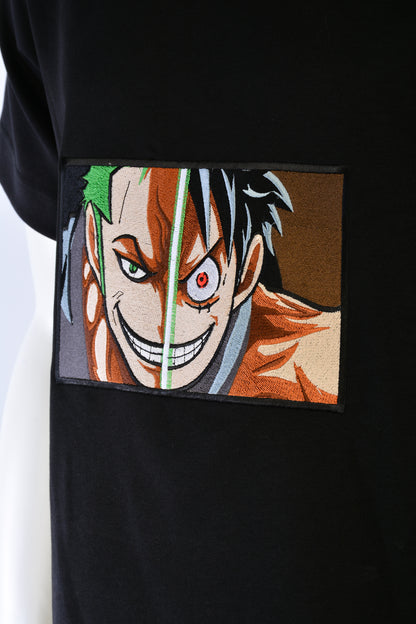 Luffy & Zoro T-shirt