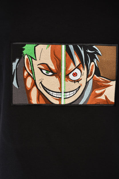 Luffy & Zoro T-shirt