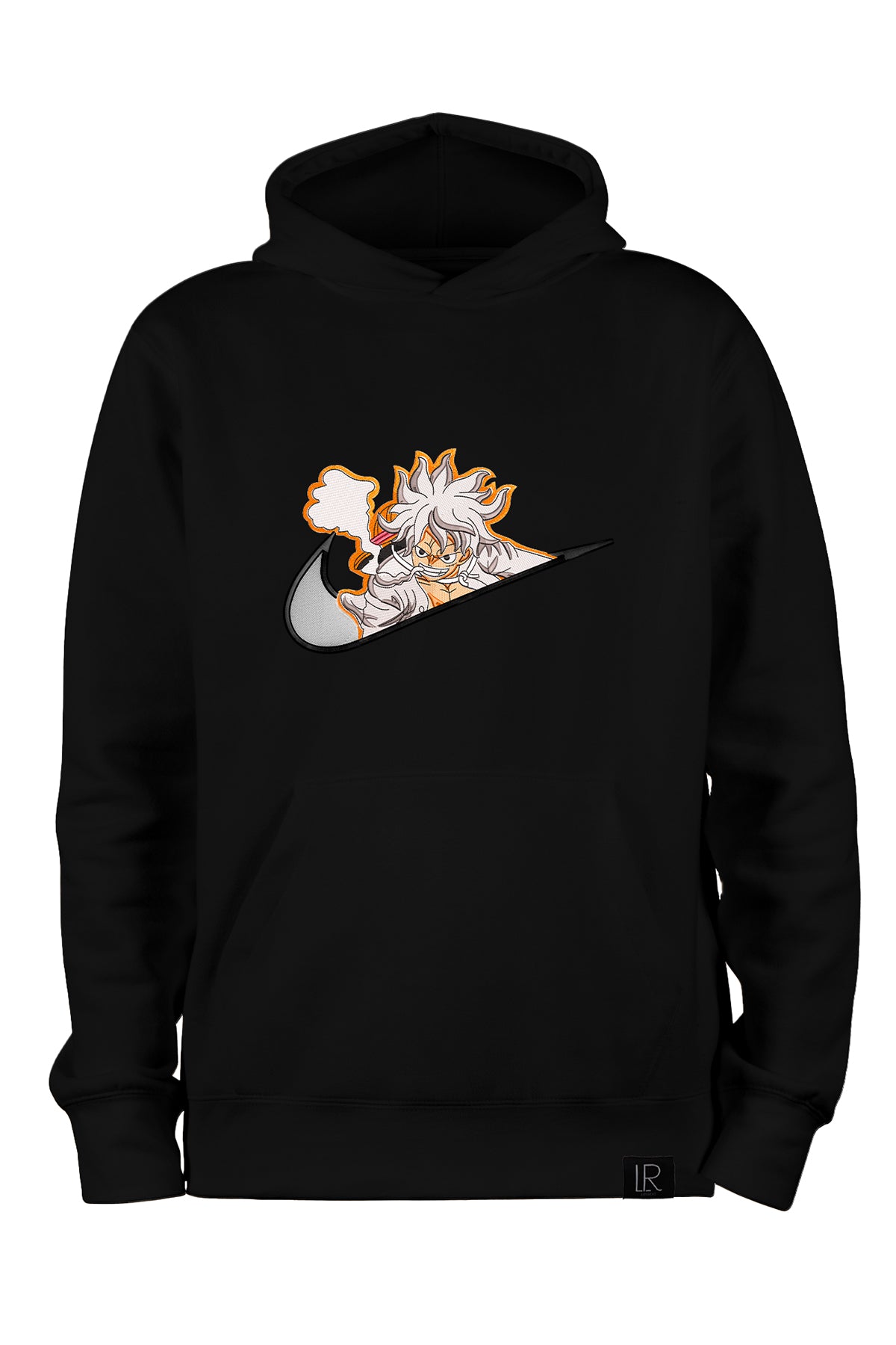 Luffy Gear 5 Nike Unisex Crewneck Hoodie