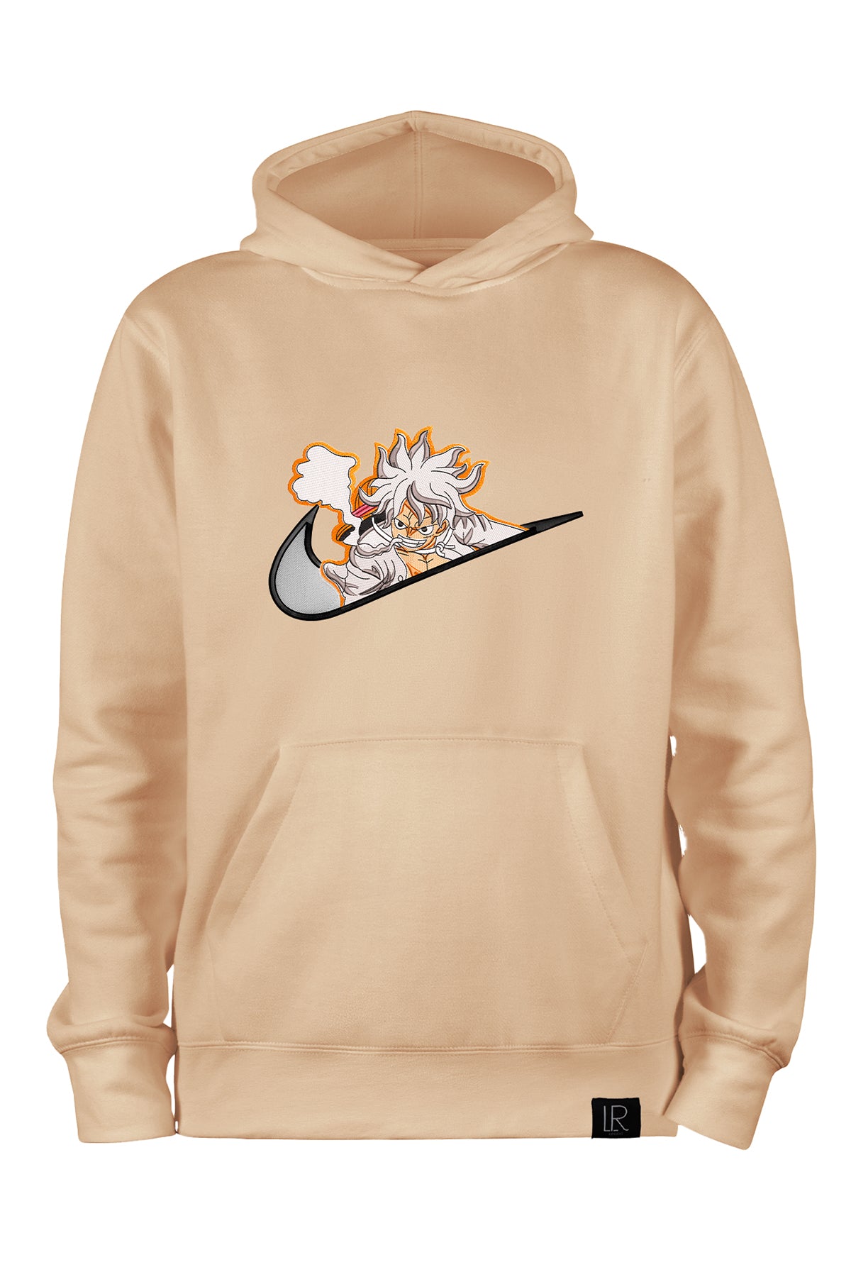 Luffy Gear 5 Nike Unisex Crewneck Hoodie