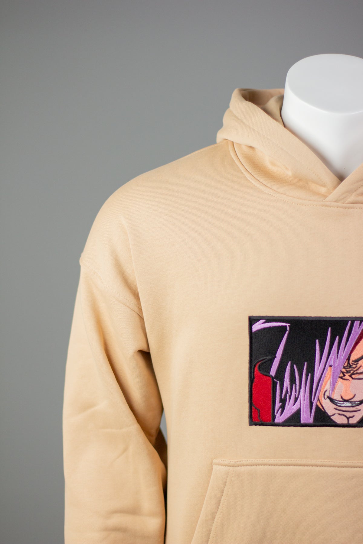 Madara Uchiha Oversized Crewneck Sweatshirt