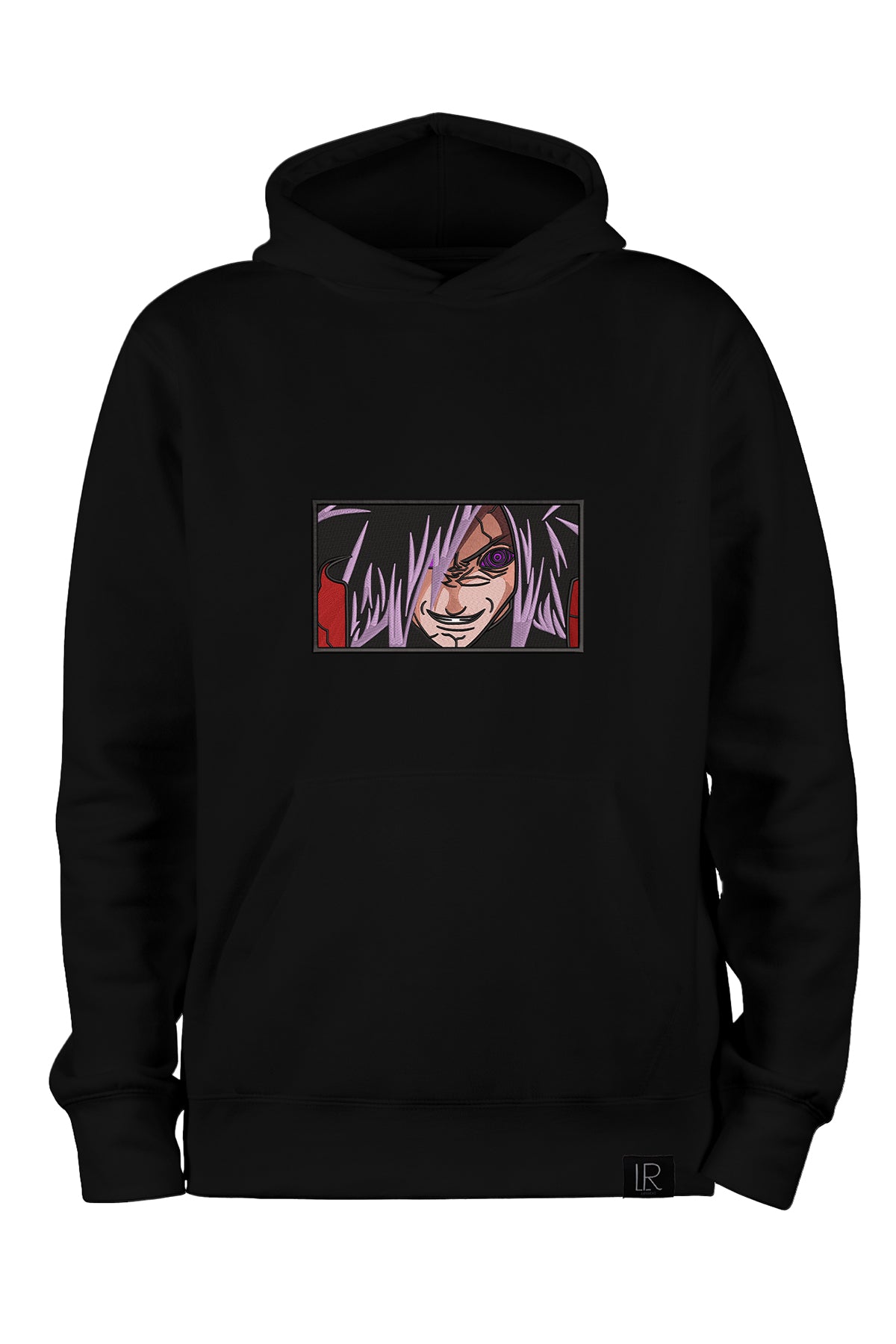 Madara Uchiha Oversized Crewneck Sweatshirt