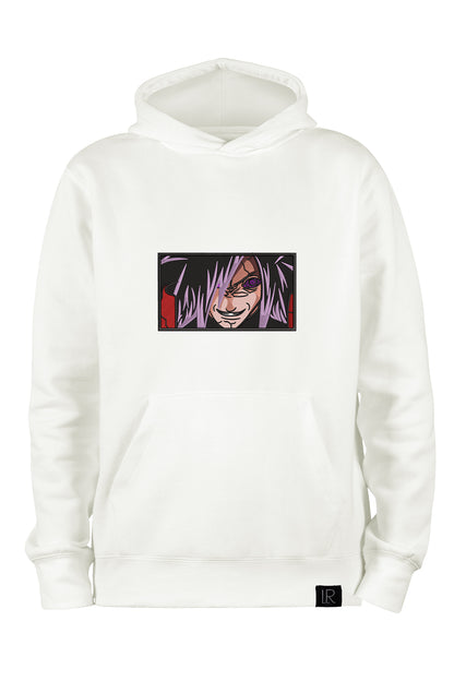 Madara Uchiha Oversized Crewneck Sweatshirt