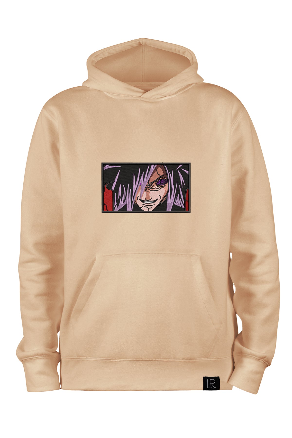 Madara Uchiha Oversized Crewneck Sweatshirt