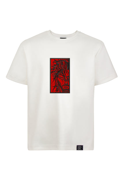 Miyamoto Musashi Vagabond T-shirt