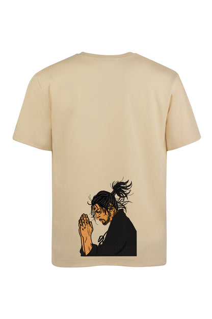 Miyamoto Musashi Vagabond T-shirt