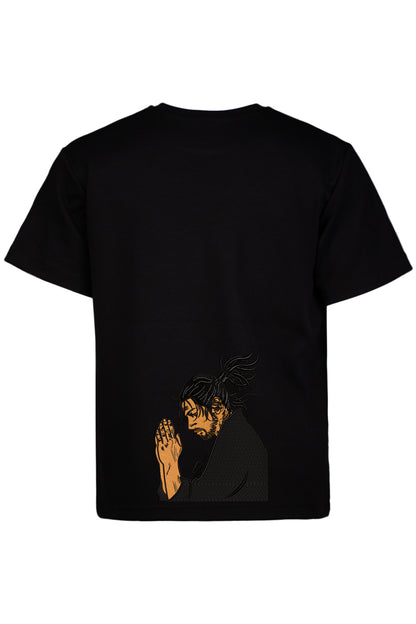 Miyamoto Musashi Vagabond T-shirt