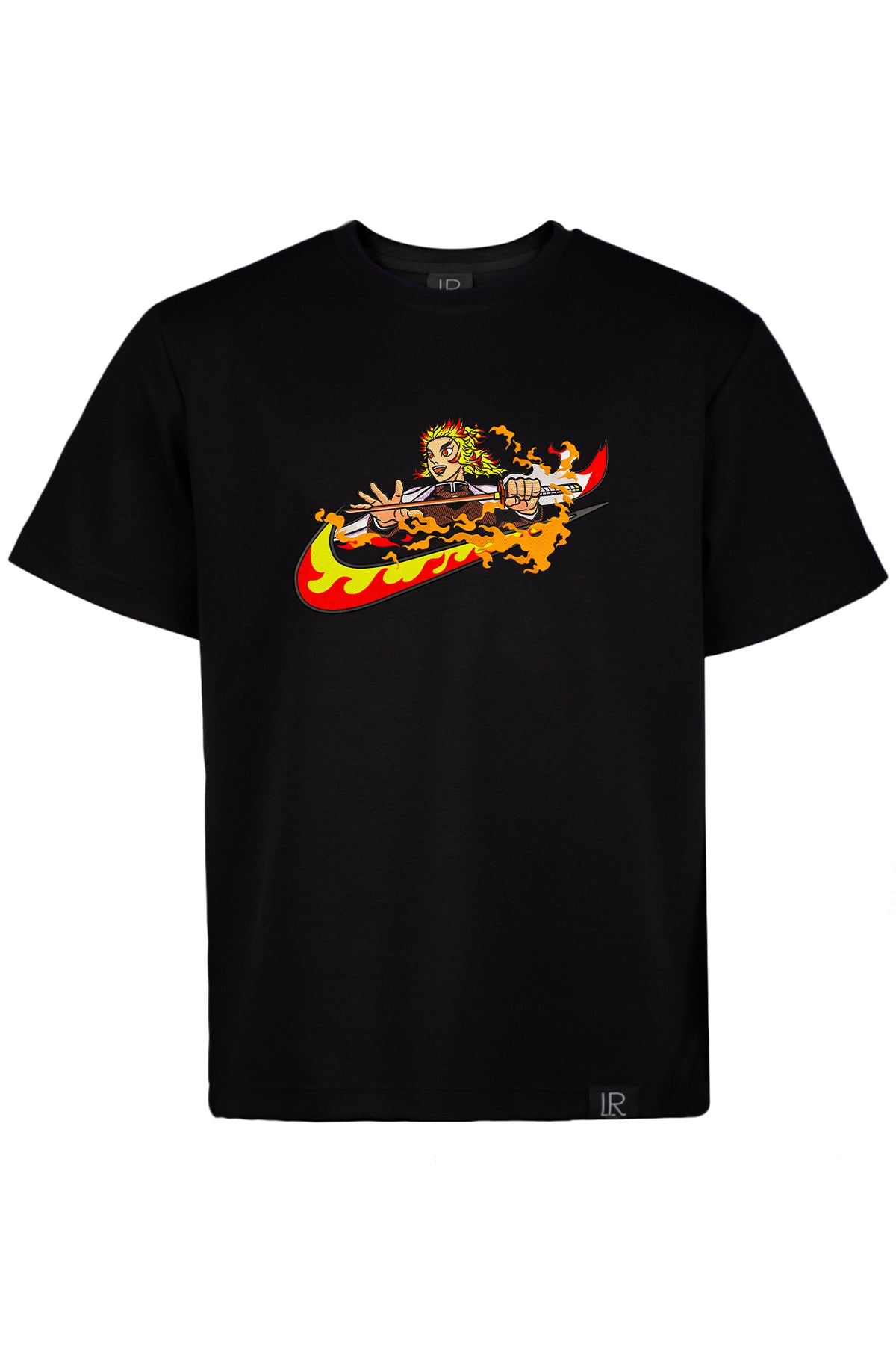 Kyojuro Rengoku T-shirt - Demon Slayer Sword