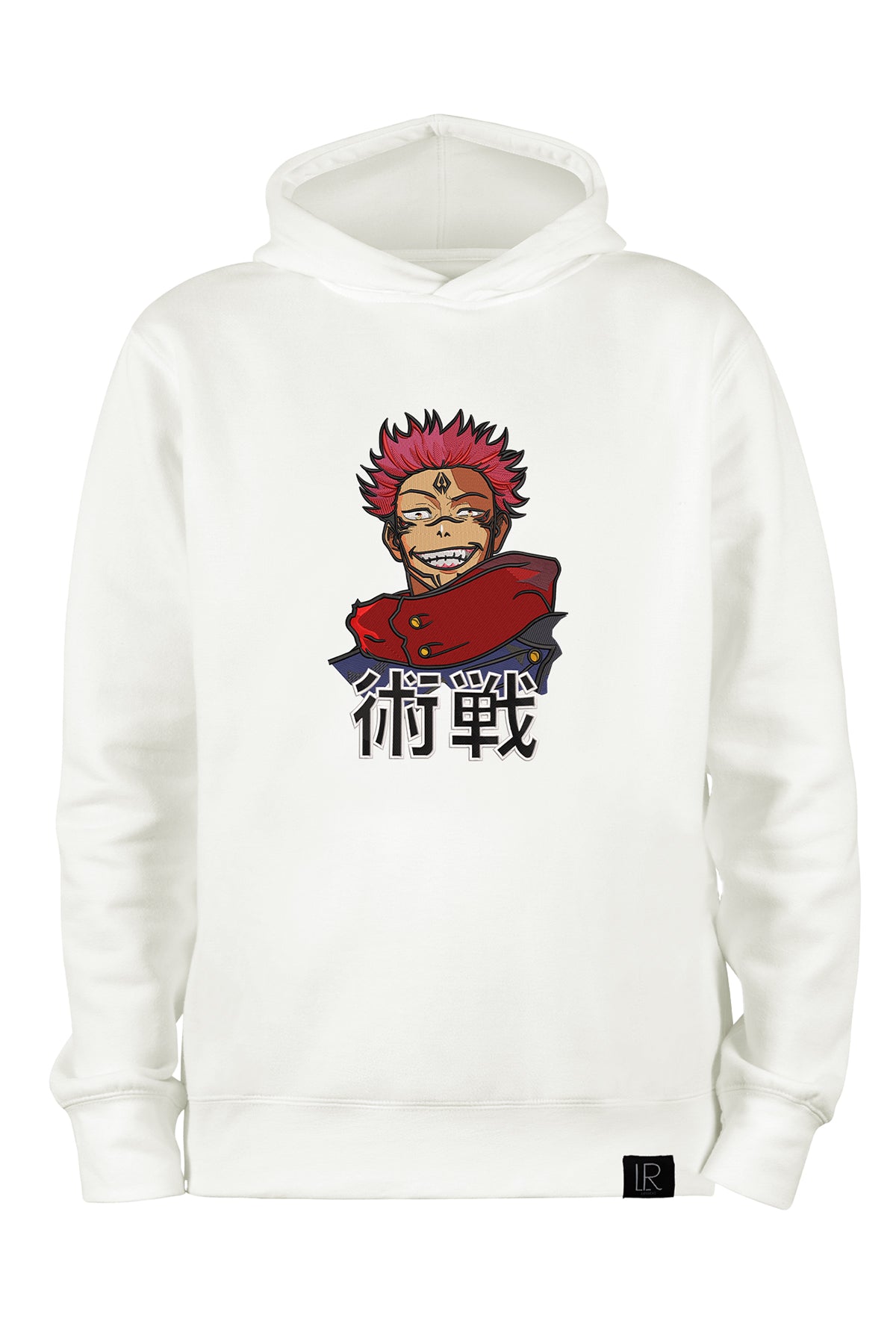 Ryomen Sukuna Crewneck Hoodie