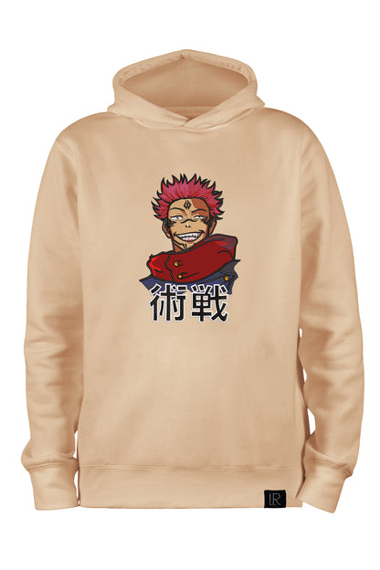 Ryomen Sukuna Crewneck Hoodie