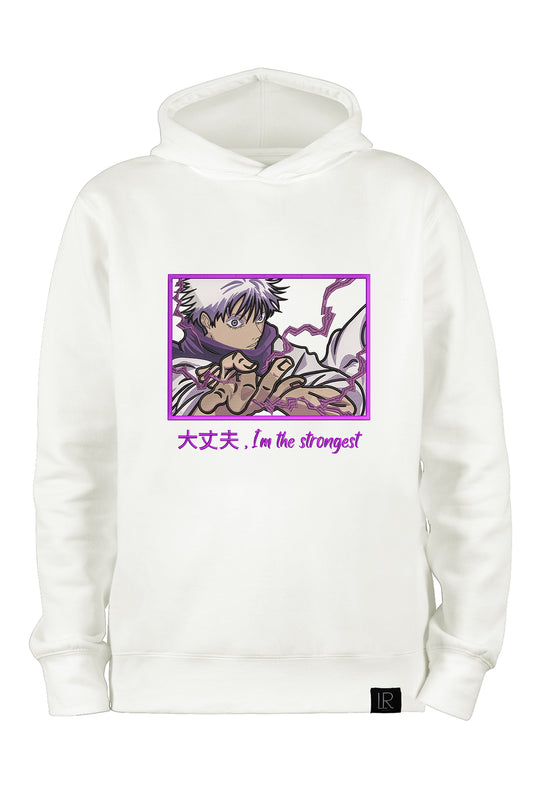 Gojo Satoru Hoodie