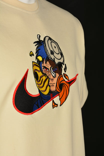 Naruto Tobi Uchiha Nike Tshirt