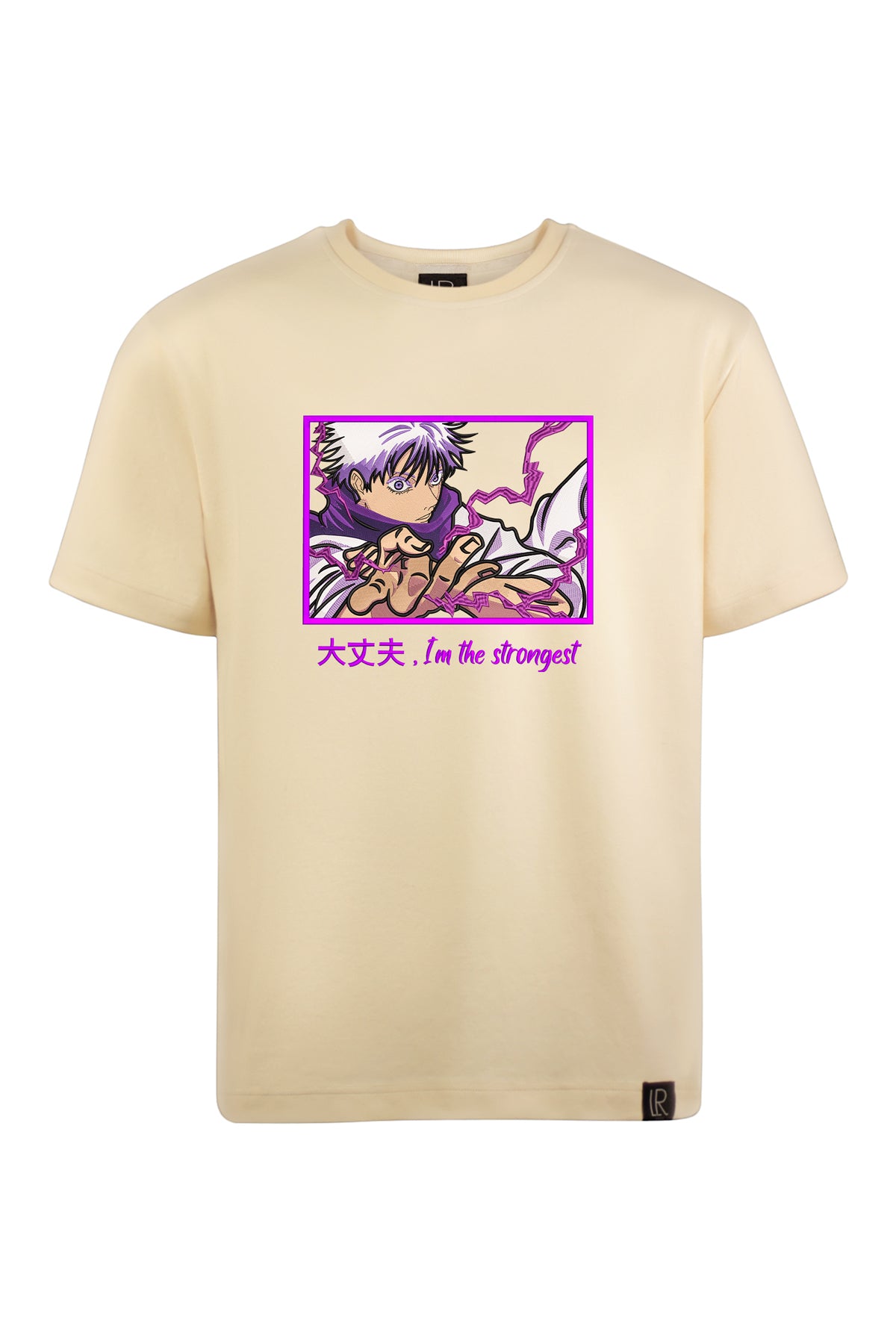Gojo I'm The Strongest T-shirt