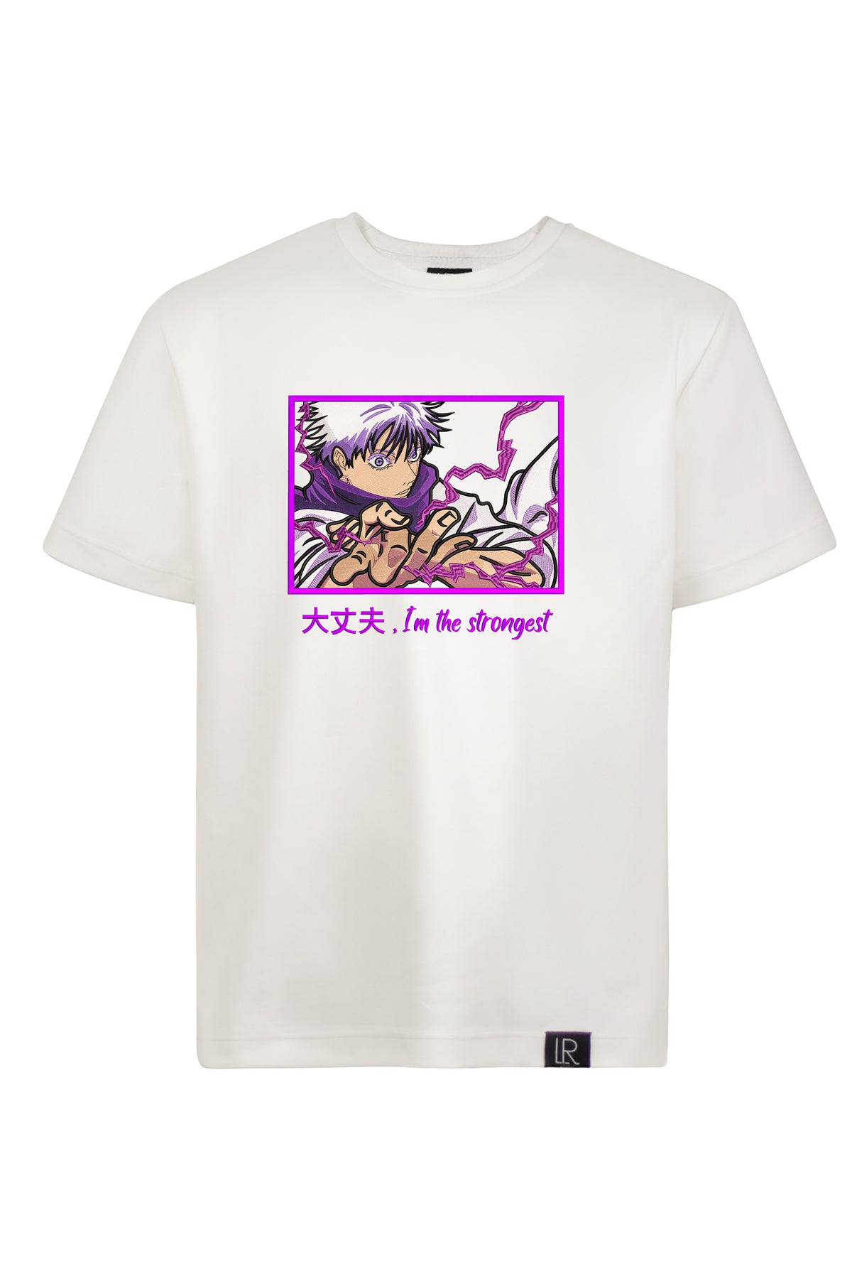 Gojo I'm The Strongest T-shirt